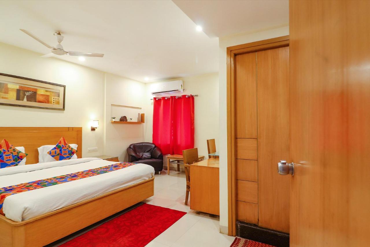 היידראבד Fabhotel A&M - Nr Lv Prasad Institute, Banjara Hills מראה חיצוני תמונה