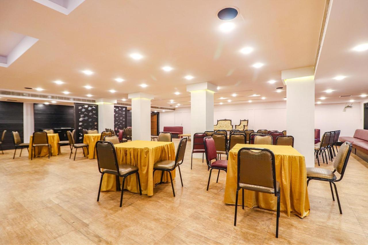 היידראבד Fabhotel A&M - Nr Lv Prasad Institute, Banjara Hills מראה חיצוני תמונה